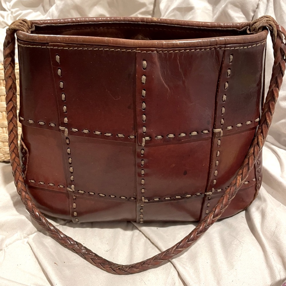 Ellepi handmade leather bag